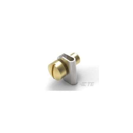 Te Connectivity SCREW RETAINER KIT BULK PACK 5205980-5